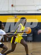 Photo from the gallery "Douglas Byrd @ Lee County (Yellow Jackets Christmas Classic)"