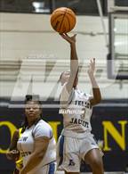 Photo from the gallery "Douglas Byrd @ Lee County (Yellow Jackets Christmas Classic)"