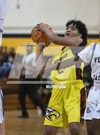 Photo from the gallery "Douglas Byrd @ Lee County (Yellow Jackets Christmas Classic)"