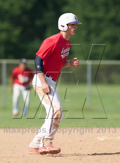 Thumbnail 3 in Tri-Cape vs SOL American & Continental (Carpenter Cup Classic) photogallery.
