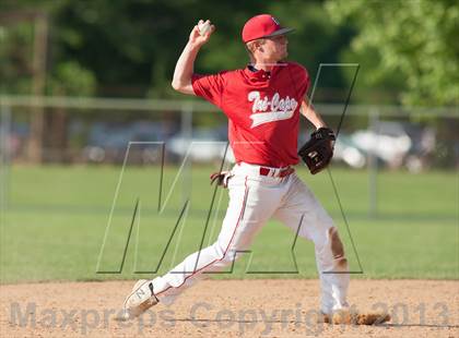 Thumbnail 2 in Tri-Cape vs SOL American & Continental (Carpenter Cup Classic) photogallery.