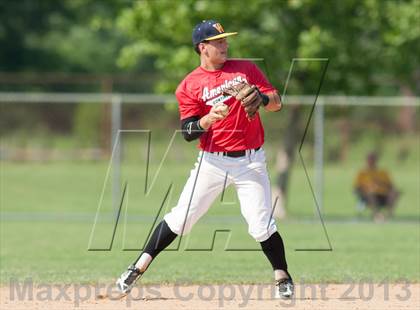 Thumbnail 1 in Tri-Cape vs SOL American & Continental (Carpenter Cup Classic) photogallery.