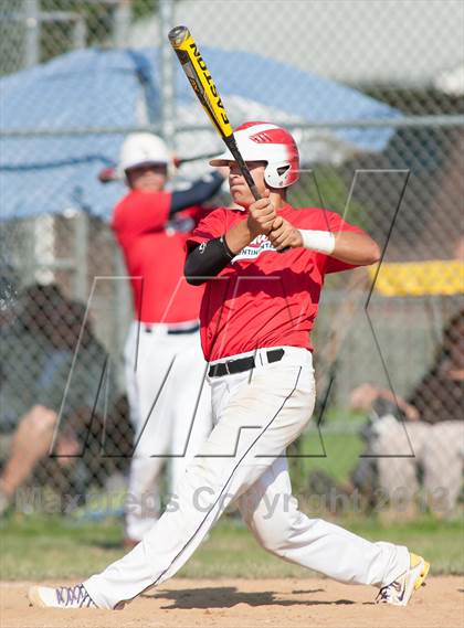 Thumbnail 3 in Tri-Cape vs SOL American & Continental (Carpenter Cup Classic) photogallery.