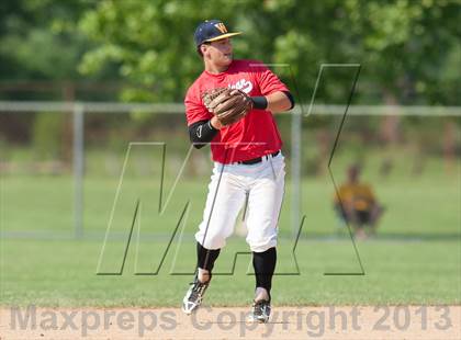 Thumbnail 2 in Tri-Cape vs SOL American & Continental (Carpenter Cup Classic) photogallery.