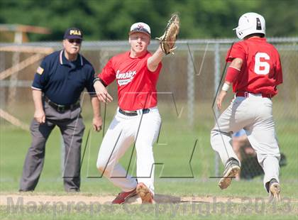 Thumbnail 2 in Tri-Cape vs SOL American & Continental (Carpenter Cup Classic) photogallery.
