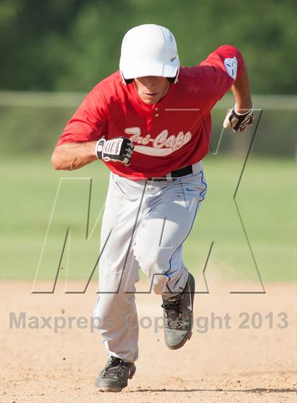 Thumbnail 1 in Tri-Cape vs SOL American & Continental (Carpenter Cup Classic) photogallery.