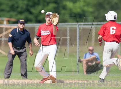 Thumbnail 1 in Tri-Cape vs SOL American & Continental (Carpenter Cup Classic) photogallery.