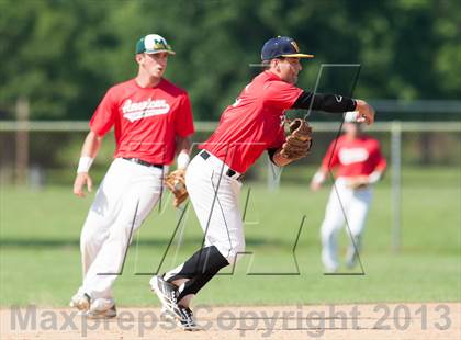 Thumbnail 2 in Tri-Cape vs SOL American & Continental (Carpenter Cup Classic) photogallery.