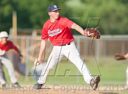 Thumbnail 1 in Tri-Cape vs SOL American & Continental (Carpenter Cup Classic) photogallery.