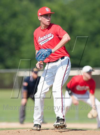 Thumbnail 2 in Tri-Cape vs SOL American & Continental (Carpenter Cup Classic) photogallery.
