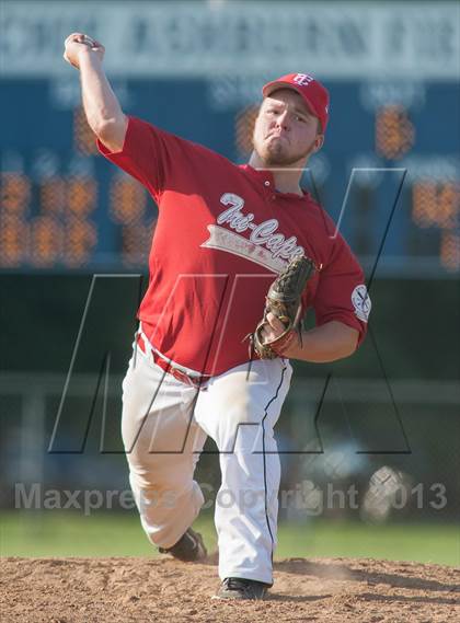 Thumbnail 1 in Tri-Cape vs SOL American & Continental (Carpenter Cup Classic) photogallery.