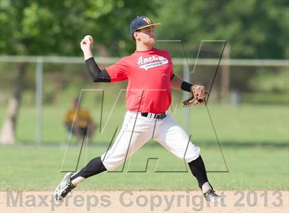 Thumbnail 1 in Tri-Cape vs SOL American & Continental (Carpenter Cup Classic) photogallery.