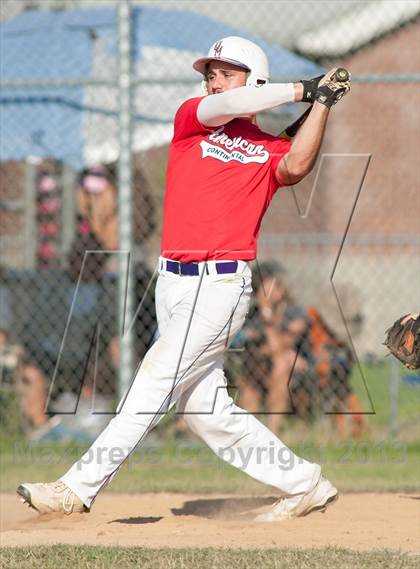 Thumbnail 1 in Tri-Cape vs SOL American & Continental (Carpenter Cup Classic) photogallery.
