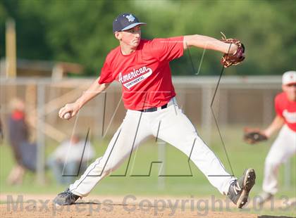 Thumbnail 2 in Tri-Cape vs SOL American & Continental (Carpenter Cup Classic) photogallery.