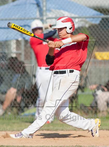 Thumbnail 2 in Tri-Cape vs SOL American & Continental (Carpenter Cup Classic) photogallery.