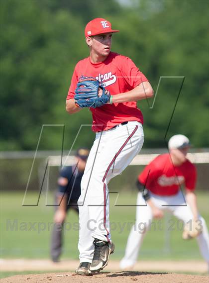 Thumbnail 1 in Tri-Cape vs SOL American & Continental (Carpenter Cup Classic) photogallery.