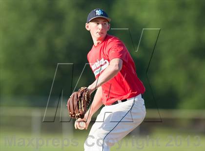 Thumbnail 2 in Tri-Cape vs SOL American & Continental (Carpenter Cup Classic) photogallery.