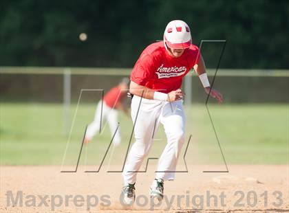 Thumbnail 2 in Tri-Cape vs SOL American & Continental (Carpenter Cup Classic) photogallery.