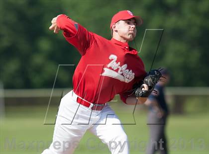 Thumbnail 2 in Tri-Cape vs SOL American & Continental (Carpenter Cup Classic) photogallery.