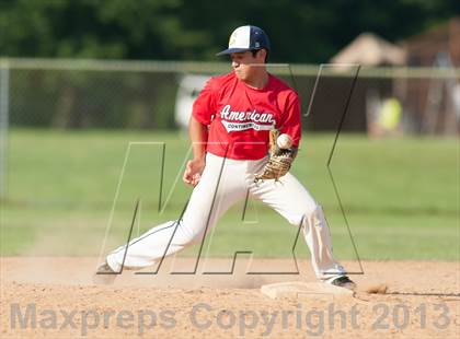 Thumbnail 2 in Tri-Cape vs SOL American & Continental (Carpenter Cup Classic) photogallery.