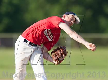 Thumbnail 3 in Tri-Cape vs SOL American & Continental (Carpenter Cup Classic) photogallery.