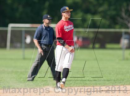 Thumbnail 1 in Tri-Cape vs SOL American & Continental (Carpenter Cup Classic) photogallery.