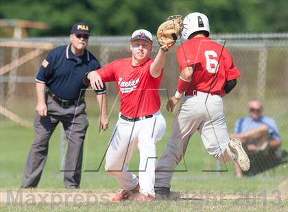 Thumbnail 3 in Tri-Cape vs SOL American & Continental (Carpenter Cup Classic) photogallery.