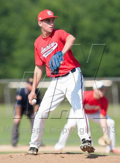 Thumbnail 3 in Tri-Cape vs SOL American & Continental (Carpenter Cup Classic) photogallery.