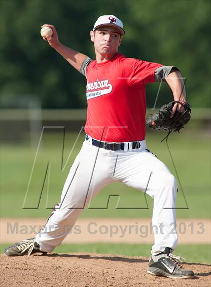 Thumbnail 2 in Tri-Cape vs SOL American & Continental (Carpenter Cup Classic) photogallery.