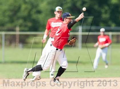 Thumbnail 1 in Tri-Cape vs SOL American & Continental (Carpenter Cup Classic) photogallery.