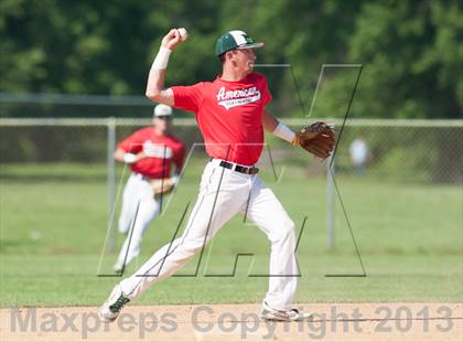Thumbnail 2 in Tri-Cape vs SOL American & Continental (Carpenter Cup Classic) photogallery.