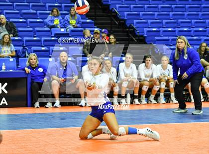 Thumbnail 3 in Valley View vs Brookland (AAA 4A Final) photogallery.