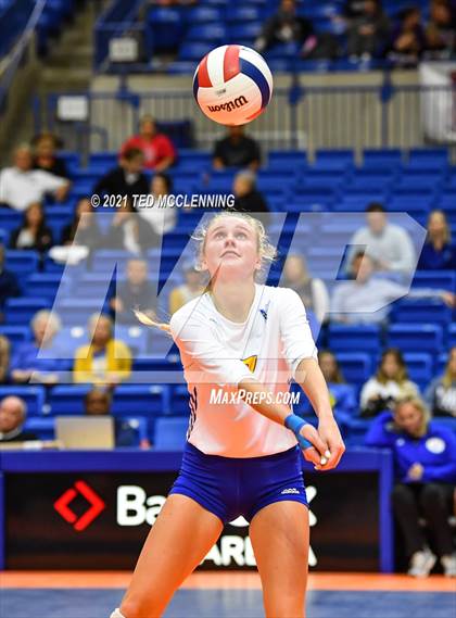 Thumbnail 3 in Valley View vs Brookland (AAA 4A Final) photogallery.