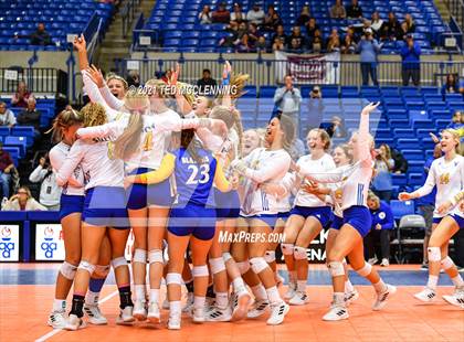 Thumbnail 3 in Valley View vs Brookland (AAA 4A Final) photogallery.