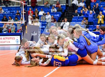 Thumbnail 3 in Valley View vs Brookland (AAA 4A Final) photogallery.