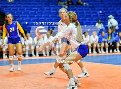 Thumbnail 3 in Valley View vs Brookland (AAA 4A Final) photogallery.