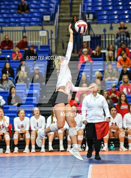 Thumbnail 3 in Valley View vs Brookland (AAA 4A Final) photogallery.