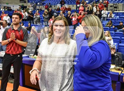 Thumbnail 3 in Valley View vs Brookland (AAA 4A Final) photogallery.
