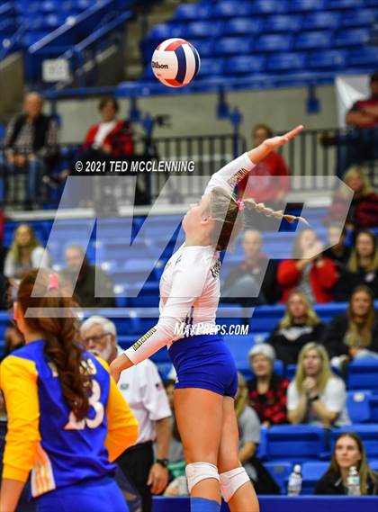 Thumbnail 3 in Valley View vs Brookland (AAA 4A Final) photogallery.