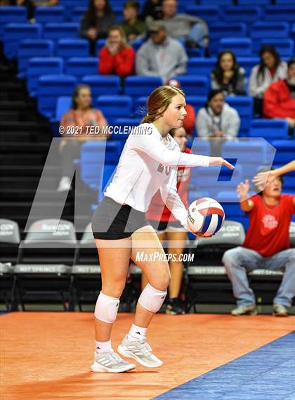 Thumbnail 3 in Valley View vs Brookland (AAA 4A Final) photogallery.