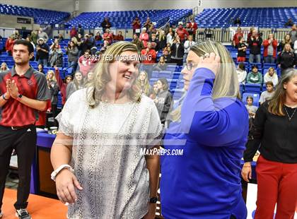 Thumbnail 1 in Valley View vs Brookland (AAA 4A Final) photogallery.