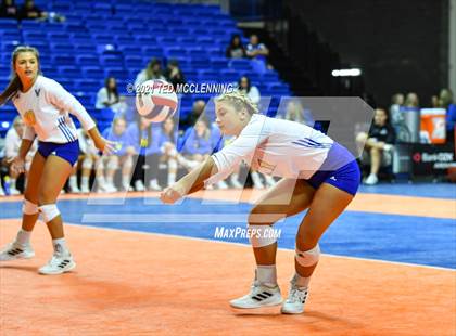 Thumbnail 3 in Valley View vs Brookland (AAA 4A Final) photogallery.