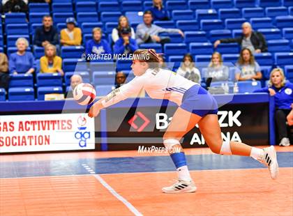 Thumbnail 1 in Valley View vs Brookland (AAA 4A Final) photogallery.