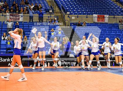 Thumbnail 3 in Valley View vs Brookland (AAA 4A Final) photogallery.