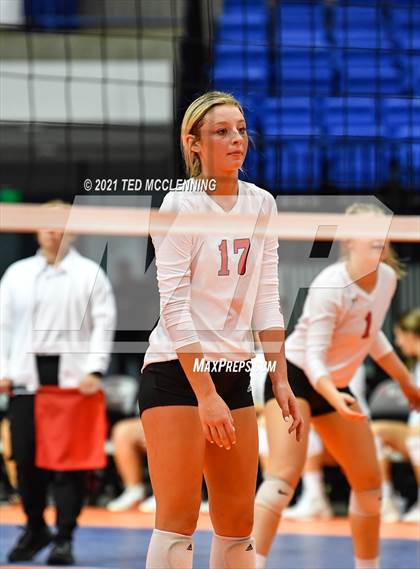 Thumbnail 3 in Valley View vs Brookland (AAA 4A Final) photogallery.