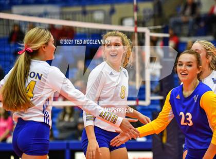 Thumbnail 3 in Valley View vs Brookland (AAA 4A Final) photogallery.