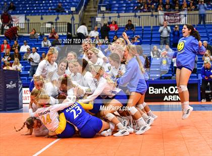 Thumbnail 3 in Valley View vs Brookland (AAA 4A Final) photogallery.