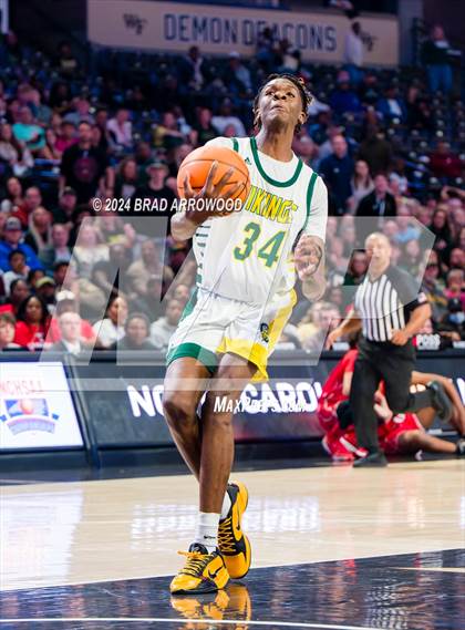 Thumbnail 3 in Seventy-First vs Central Cabarrus (NCHSAA 3A Final) photogallery.