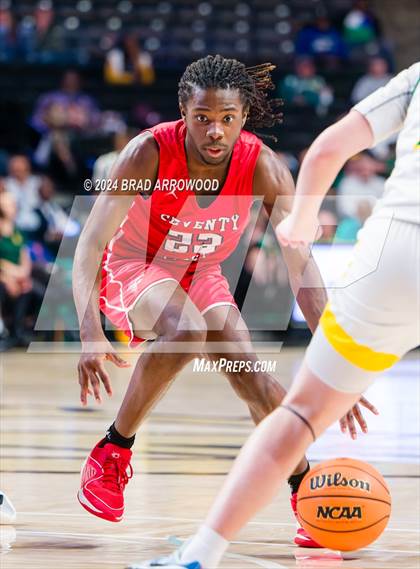 Thumbnail 2 in Seventy-First vs Central Cabarrus (NCHSAA 3A Final) photogallery.