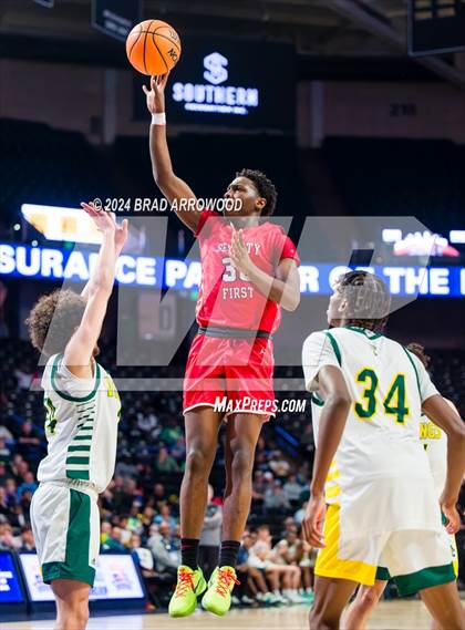 Thumbnail 3 in Seventy-First vs Central Cabarrus (NCHSAA 3A Final) photogallery.
